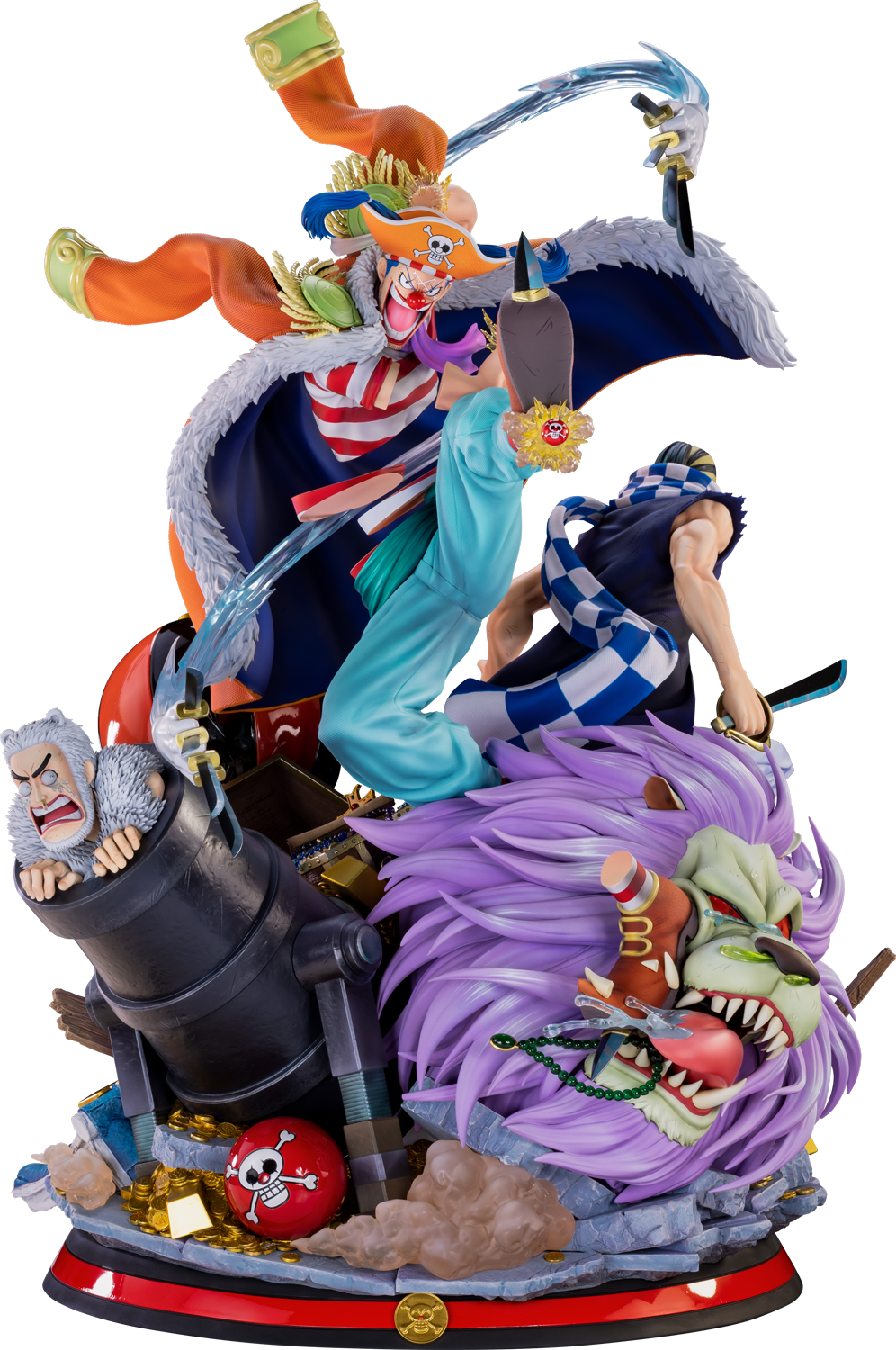 Baggy Tsume Art